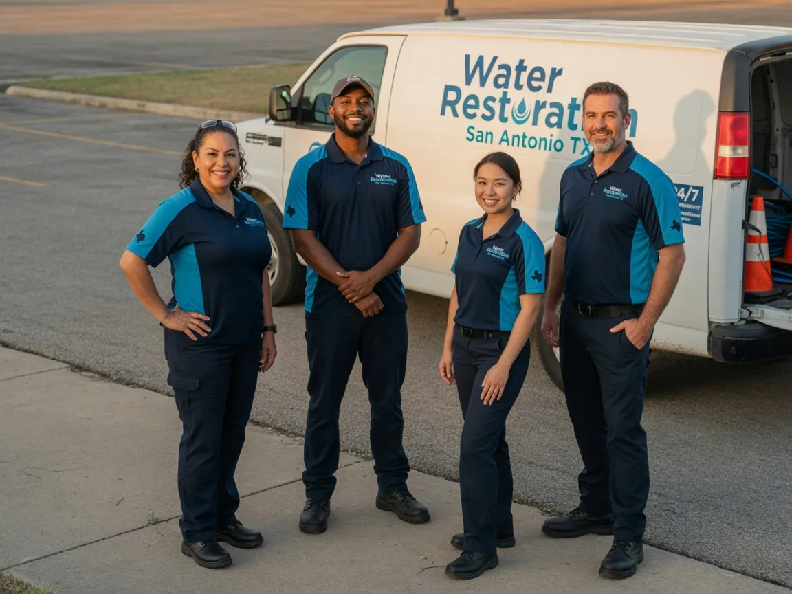 Water Damage Repair company in San Jose, NM