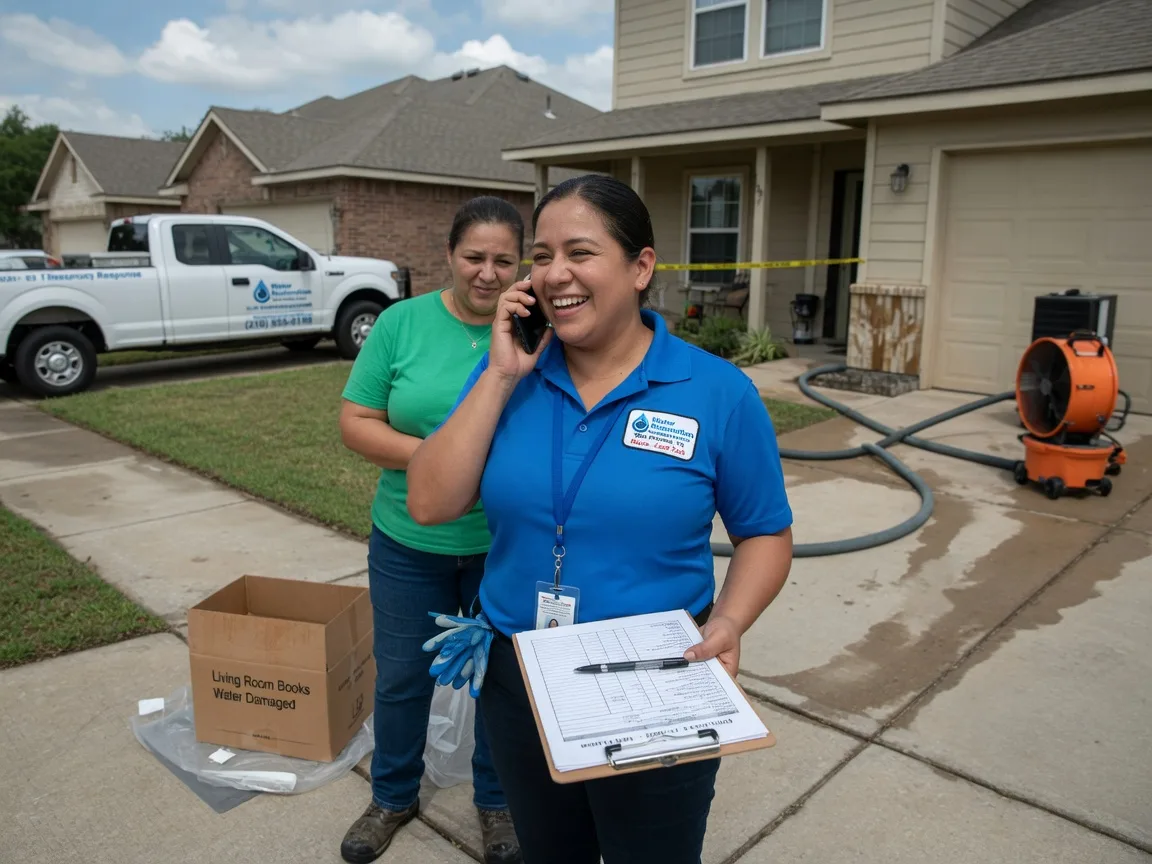 Water Damage Repair San Jose, NM FAQs